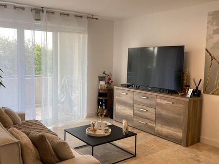 appartement 2 pièces 46m²