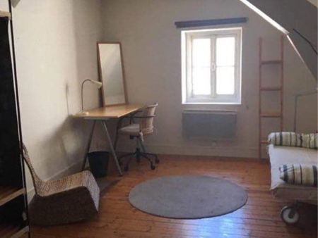 studio meublé 26 m2 centre ville grenoble