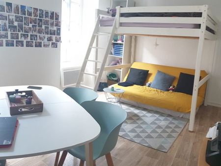 studio 23 m² centre ville