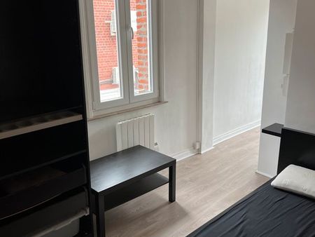 studio 17 m2 centre ville valenciennes