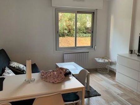 appartement au rez de chaussée