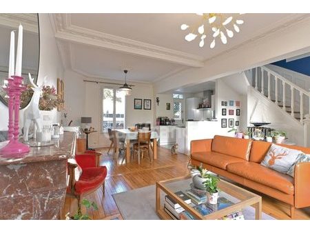 vente maison 6 pièces 125 m²