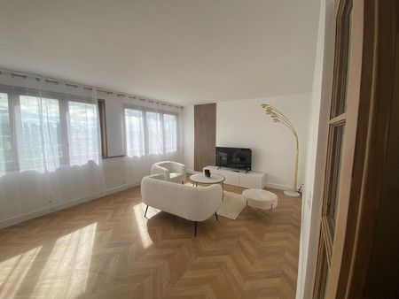 location appartement meublé clichy