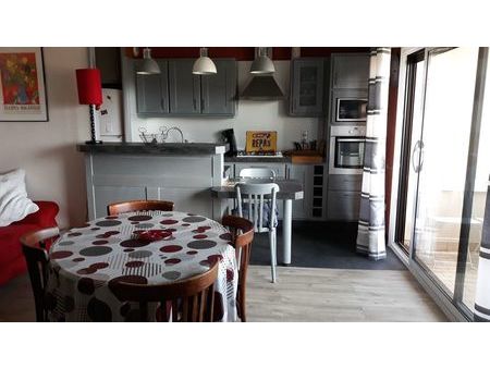 appartement t2 meuble et equipe