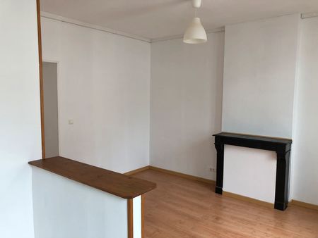 appartement t2 38 m² proche centre ville