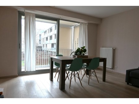 appartement te huur in gent met 1 slaapkamer