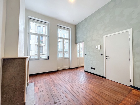 appartement te huur in gent met 1 slaapkamer