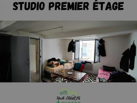 vente appartement 1 pièce 27 m²