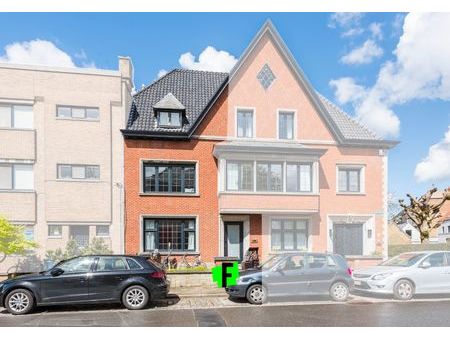 huis te huur in brugge met 4 slaapkamers