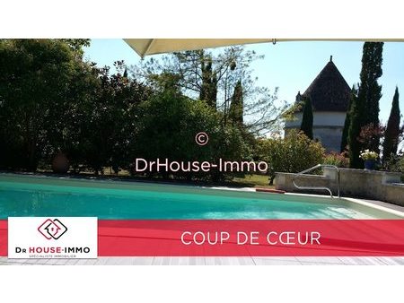 vente maison 6 pièces 180 m²