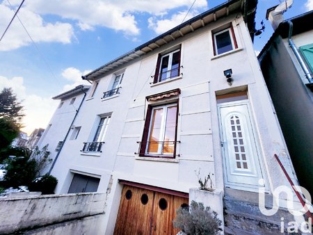 vente maison/villa 4 pièces