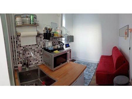 chambre paris vii meublée - disponible tout de suite  quartier calme