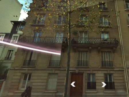 a vendre – paris 16ème – auteuil - appartement 40 m² 20 rue chardon lagache