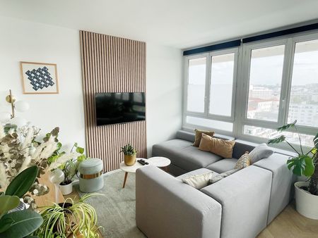 appartement neuf 35 m²