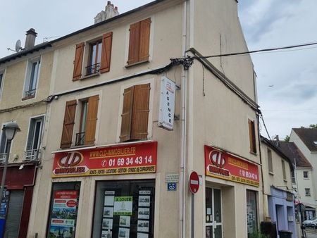 longjumeau local commercial