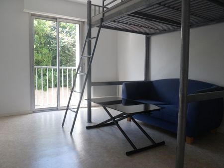 angers chu appartement meublé t1bis