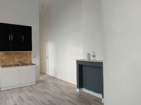 location appartement somain