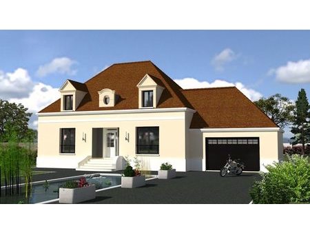 vente maison neuve 7 pièces 180 m²