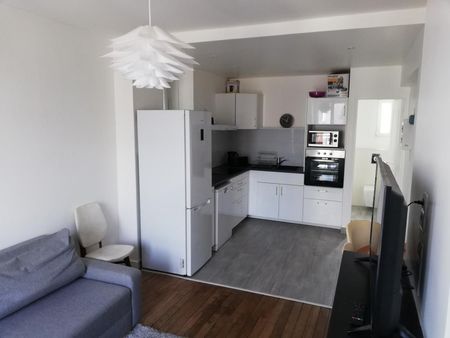 appartement 3 pièces 55 m²