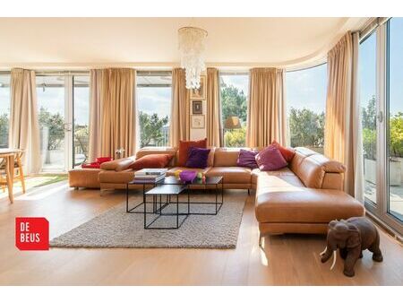superbe penthouse de luxe avec terrasse ensoleillée (213 ...