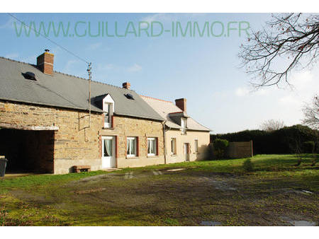 vente maison à châteaugiron (35410) : à vendre / 77m² châteaugiron