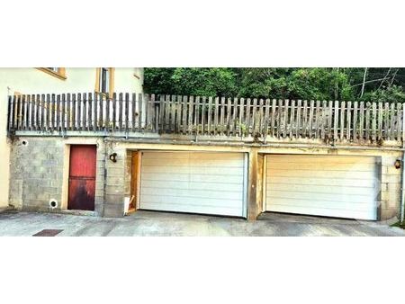 parking à vendre - 33 m2 - villers le lac - 25 - franche-comte