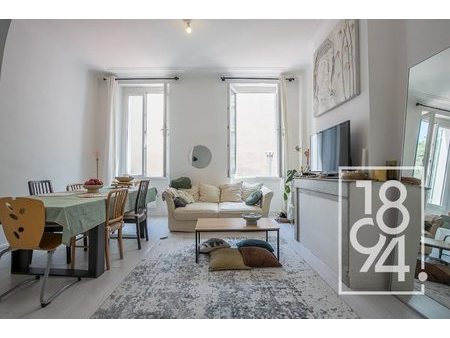 vente appartement 3 pièces 76.61 m²