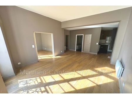 vente appartement 3 pièces 51.68 m²