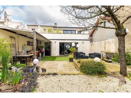 vente maison 6 pièces 172 m²