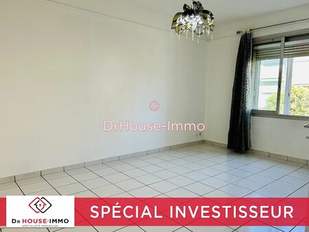 vente appartement 3 pièces 76 m²