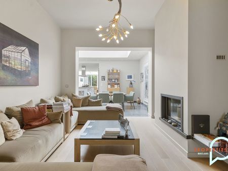 maison à vendre à renaix € 475.000 (kr2sw) - properties makelaars | zimmo