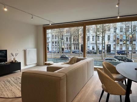 appartement te huur in antwerpen met 2 slaapkamers