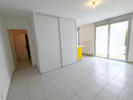 appartement t1 - 32 m² - l'union st caprais