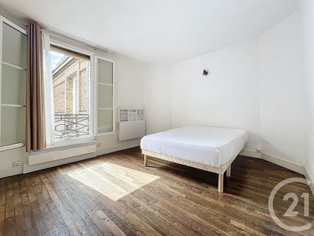vente appartement 1 pièce 20.9 m²