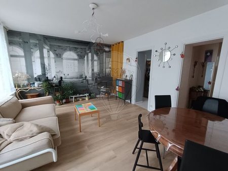 vente appartement 3 pièces 69 m²