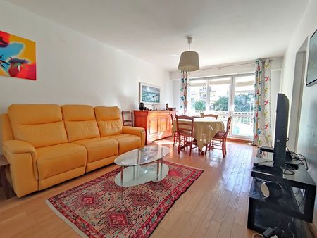 vente appartement 4 pièces 84.22 m²