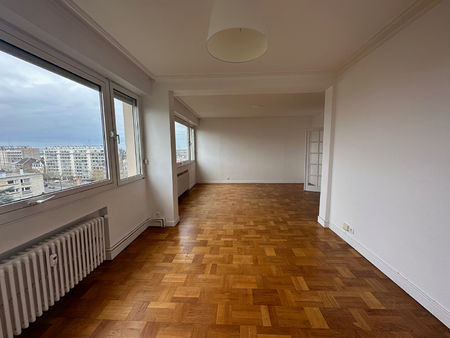 appartement 5 pièces - 148m²