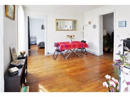 vente appartement 3 pièces 53.61 m²