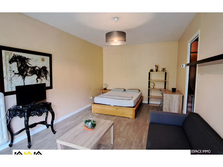 vente appartement 1 pièce 33 m² meylan (38240)