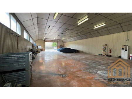 garage / hangar 280m2