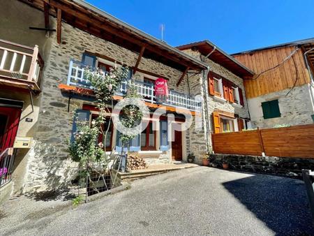 maison à vendre vallée du haut bréda - la ferrière d'allevard