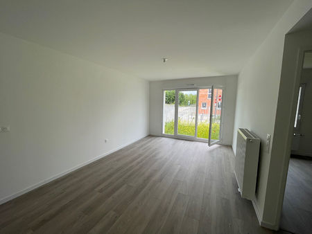 appartement amiens 2 pièce(s) 40.83 m2