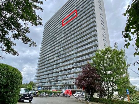 appartement à vendre à gent € 310.000 (kr3zv) - vastgoedburo dc | zimmo