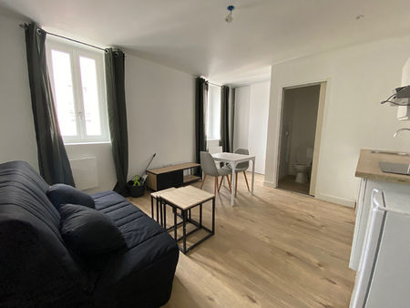 location appartement 1 pièce limoges (87000)