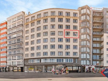 appartement à vendre à oostende € 595.000 (kr437) - agence dermul | zimmo