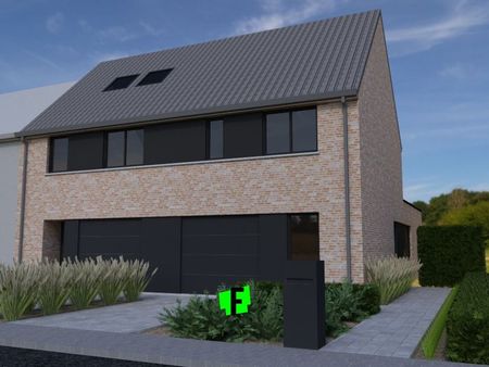 maison à vendre à zonnebeke € 395.000 (kr40n) | zimmo