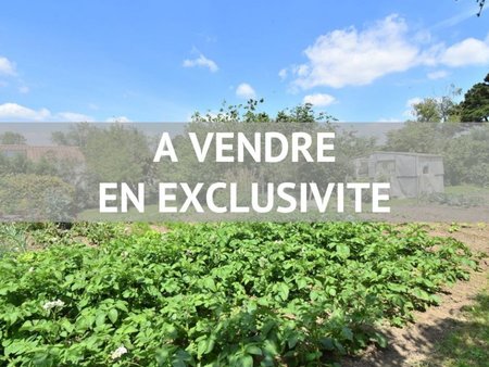 en vente terrain constructible 5 ares – 60 400 € |saint-philbert-de-bouaine