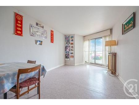 appartement f3 à vendre - 3 pièces - 62 08 m2 - paris - 75020 - ile-de-france