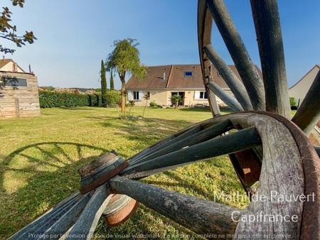 vente maison piscine à cérans-foulletourte (72330) : à vendre piscine / 131m² cérans-foull