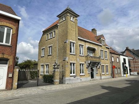 maison à vendre à langemark € 595.000 (kr3z9) - vandenameele & planckaert | zimmo